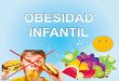 Obesidad Infantil