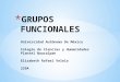 5.. grupos funcionales