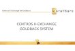 Karatbars España: Centros K-Exchange