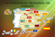 Diversidad regional en España