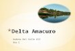 Delta amacuro (del valle andrea, 3ro c)