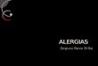 Alergias (precentacion)
