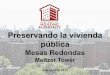 NYCHA Infill Sites Presentation for Roundtable Meeting 4-8-13 (Meltzer Tower) (Spanish)