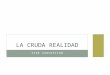UTFSM Sede Concepción: La Cruda Realidad