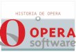 Historia de opera by jmre