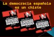 Diccionario  Ilustrado de la Democracia Española