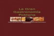 Gastronomía Puebla