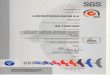 Certificado ISO 13485 Laboratorios EUFAR