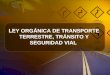 Enlace Ciudadano Nro 217 tema: reformas ley transito