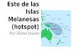 Hotspot (Este de Melanesia)