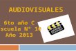 HIJO DE LAS ARMAS - Proyecto audiovisuales 2013