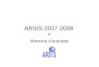 Memoria Arsis 08