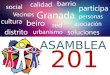 Asamblea General Albayda 2015