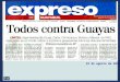 Enlace Ciudadano Nro 387 tema:  expreso todos contra guayas