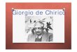 Giorgio de Chirico