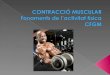 Contracció muscular.10 11