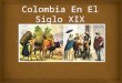 Colombia en el siglo xix