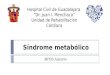 Sindrome metabolico
