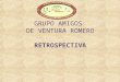 XX aniversario Amigos de Ventura Romero  4a parte  -