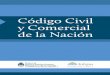 Código Civil y Comercial de la Nación Argentina