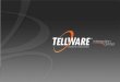 Presentación TellWare Interaction Center