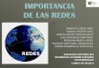 Las Redes. GADE UGR Campus de Melilla. Curso 2011 2012