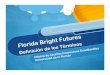 2011-2012 Florida Bright Futures Definición de los Términos