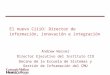 El nuevo CIO: Jefe de información, innovación e integración