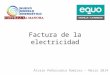 Charla factura de la electricidad 2014-03-03 Albacete