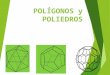 Poligonos y poliedros 2013