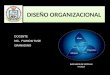 Diseño organizacional2014 ii
