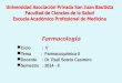 Clase 03 bases quimicas ii