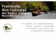 Protocolo Bio-Cultural del Pueblo Indígena Miskitu