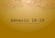 Génesis 18-19