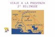 Viaje a Francia de 2º E.S.O. bilingüe 2011-2012