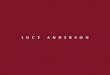 Lucy Anderson - Tendencias en indumentaria - invierno 2015