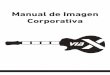 Manual de Imagen Corporativa canal vía X