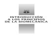 Introduccion principios de biomecanica