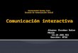 Comunicación interactiva (1)