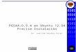 [..Tuto..] Pgs4a-0.9.4 en Ubuntu 12.04 precise instalación
