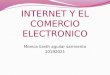 Internet y el comercio electronico