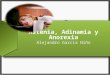 Astenia y adinamia
