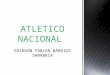 Atletico nacional
