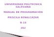 Manual Priscila Benalcázar