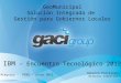 Gaci Group - IBM Aequipa jun 2012