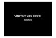 Vincent van gogh