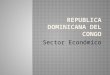 Republica dominicana del congo