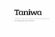 Taniwa: Servicios y productos