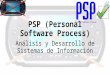 Psp (personal software process) guia 0 introducción