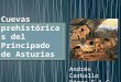 Cuevas prehistóricas del principado de asturias